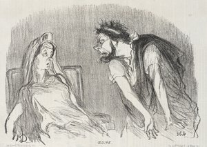  - Honoré Daumier