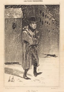  - Honoré Daumier
