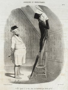  - Honoré Daumier