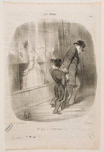  - Honoré Daumier