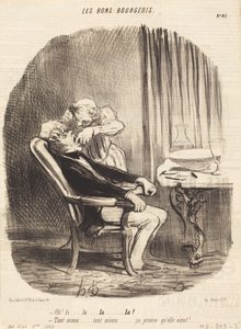  - Honoré Daumier