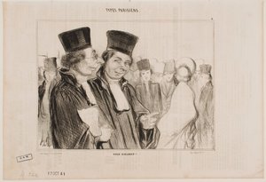  - Honoré Daumier