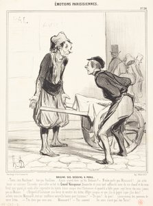  - Honoré Daumier