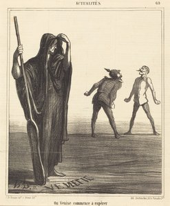  - Honoré Daumier