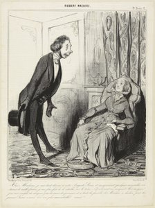  - Honoré Daumier