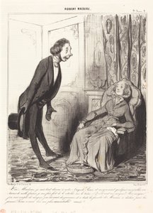  - Honoré Daumier