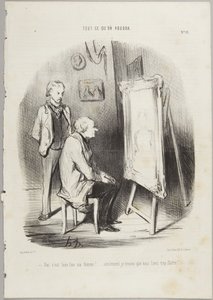  - Honoré Daumier