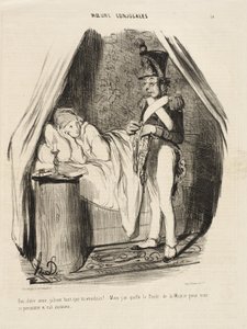  - Honoré Daumier