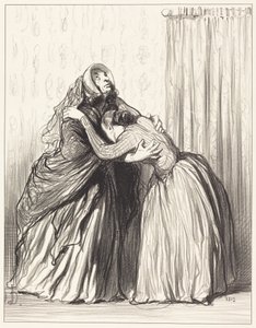  - Honoré Daumier