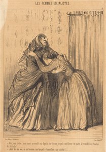  - Honoré Daumier