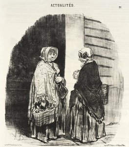  - Honoré Daumier