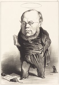  - Honoré Daumier