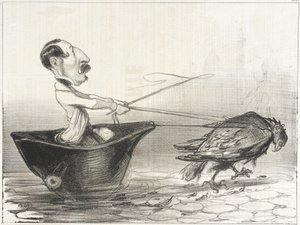  - Honoré Daumier