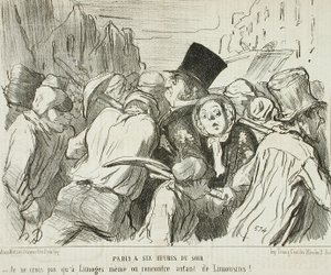  - Honoré Daumier