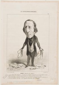 - Honoré Daumier
