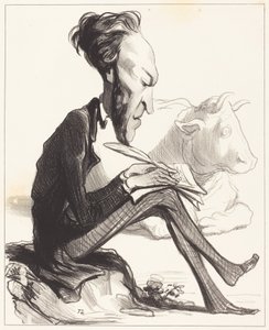  - Honoré Daumier