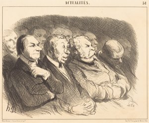  - Honoré Daumier