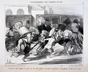  - Honoré Daumier