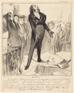  - Honoré Daumier