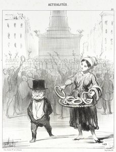  - Honoré Daumier