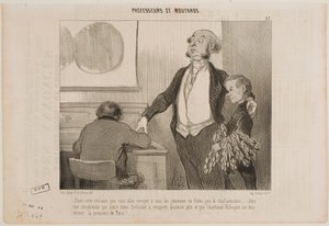  - Honoré Daumier
