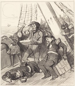  - Honoré Daumier