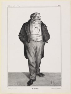  - Honoré Daumier