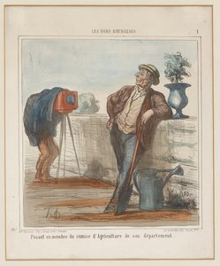  - Honoré Daumier