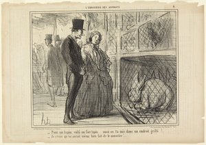  - Honoré Daumier