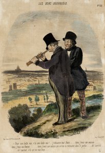  - Honoré Daumier