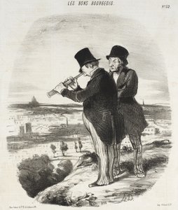  - Honoré Daumier