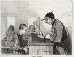  - Honoré Daumier