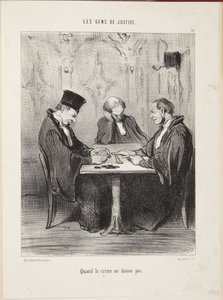  - Honoré Daumier