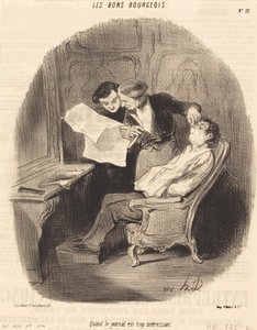  - Honoré Daumier