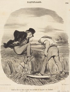  - Honoré Daumier