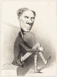  - Honoré Daumier