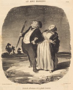  - Honoré Daumier