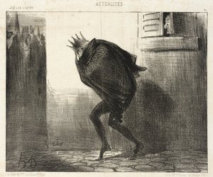  - Honoré Daumier