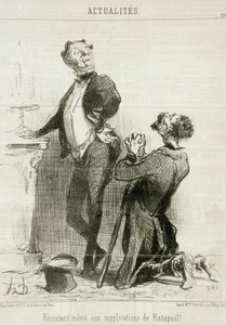  - Honoré Daumier