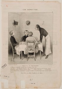  - Honoré Daumier