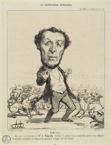  - Honoré Daumier