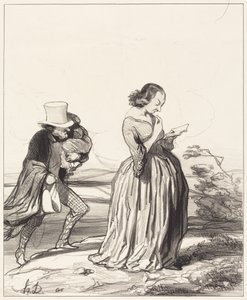  - Honoré Daumier