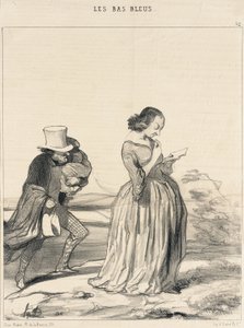  - Honoré Daumier