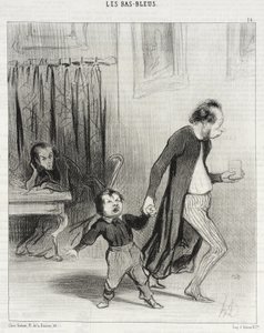  - Honoré Daumier