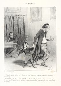  - Honoré Daumier