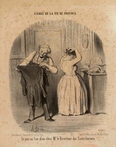  - Honoré Daumier
