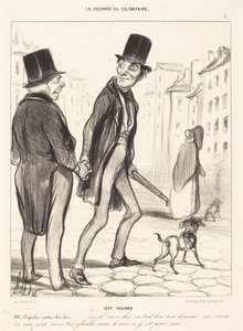  - Honoré Daumier