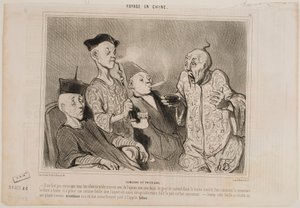  - Honoré Daumier