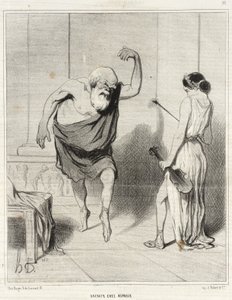  - Honoré Daumier
