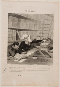  - Honoré Daumier